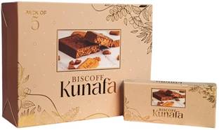 kunafa Biscoff Dubai Chocolate | A Royal Crunch in Every Bite | Bars