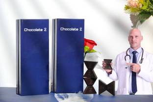 Chocolate Z Dark Chocolate for Couples |Best Gift Box for Him/Her|Pack of 6 Bars