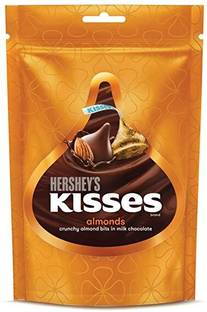 HERSHEY'S KISSES ALMONDS Bars