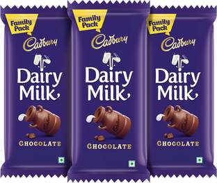 Cadbury Dairy Milk Bar Family Pack Chocolate Bars