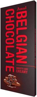 Amul Belgian Chocolate Bars