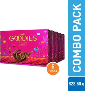 LuvIt Goodies Chocolates Treat Gift Pack Truffles
