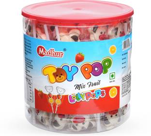 Madhur TOY POP JAR Bites