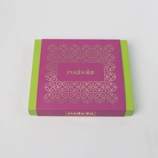 Ruchoks Premium Assorted Chocolate Golden Delight Box Fudges