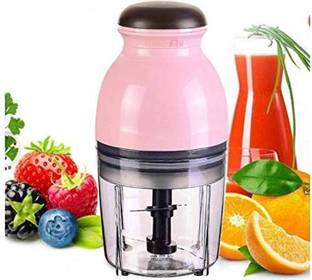 Dorbiniq Electric Chopper For Kitchen & Meat Grinder With 350 Watt Vegetable Chopper Electric Vegetable & Fruit Chopper