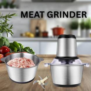 LADOHKAM XChef DuoSlicer MaxEase Edition Wet Grinder