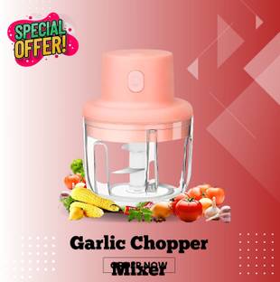 GUGGU Electric Vegetable & Fruit Chopper