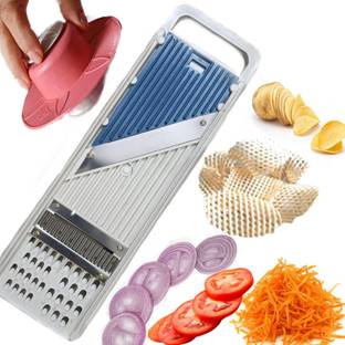 A to Z by A to Z Slicer Vegetable & Fruit Chopper
