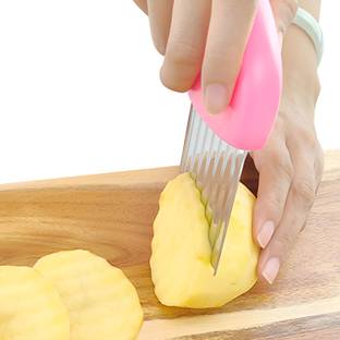 Kraptick Watermelon Cutter And Slicer, Fruit Carving Tools Set, Melon Baller Scoop Set, Vegetable & Fruit Chopper