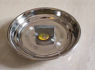 Eagean Stainless Steel Coconut Breaker Heavy Plate Kitchen Tools (Pack of-1) Coconut Chopper