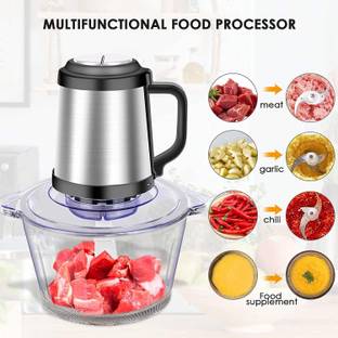Udghosh Creation Electric Vegetable & Fruit Chopper