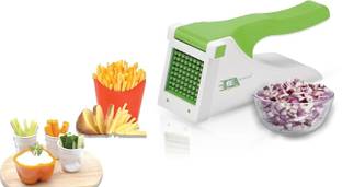 cassava French Fries Chips Maker Machine Vegetable Slicer Chopper for Home Kitchen Potato Chopper