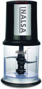 Inalsa Bullet 400 Watts Motor Electric Vegetable & Fruit Chopper