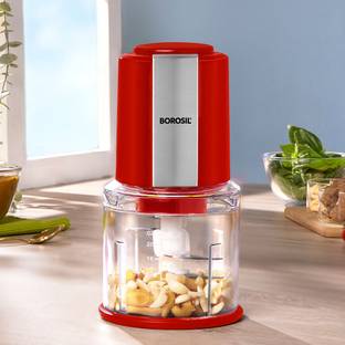 BOROSIL by Borosil Electric Vegetable Chopper
