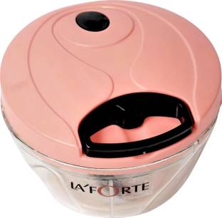 LA'FORTE by LA' FORTE Mini Manual Sharp Ezee Chopper Vegetable Chopper