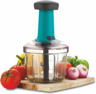CrazySoul Manual Vegetable Chopper - Vegetable Cutter - Onion Cutters - Onion Chopper Vegetable Chopper