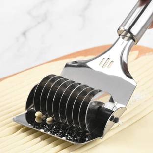 Diyansh Portable Stainless Steel Noodle Cutter Slicer
