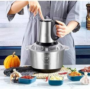 Udghosh Creation Electric Vegetable & Fruit Chopper