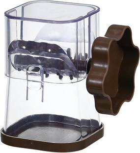 SIDHA by CHOPER Manual Nut Grinder | Multifunctional Hand Crank Nut Grinder Chopper