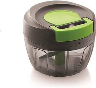 ANJALI Easy Vegetable Choppy Vegetable Chopper & Cutter with 3 in 1 Blade Vegetable Chopper