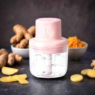 YAROH (Electric Chopper cutter) for Kitchen Vegetable Fruit & Onion Garlic chopperB253 Electric Vegetable & Fruit Chopper