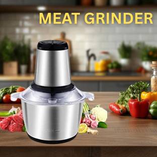 DNUMAHCAAM ChopX DuoSpeed – Smart Cutter for Desi Kitchens Wet Grinder
