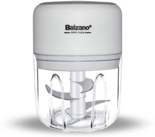 Balzano ABS Electric Vegetable Chopper