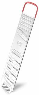 eKitchen Stainless steels Slicer Vegetable and chips cutter Potato Slicer (1 chips cutter) Vegetable & Fruit Grater & Slicer