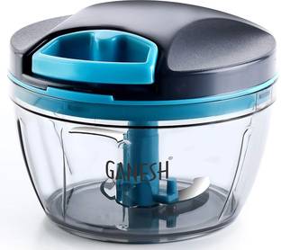 Ganesh Wonder Kitchen Dori Handy Vegetable and Fruit Manual Onion Dry Fruit Vegetable Chopper