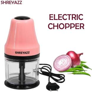 shreyazz by Shreyazz Electric Vegetable & Fruit Chopper