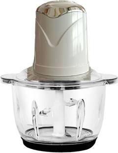 Lipsa Enterprise Kitchen Food Chopper, Blender Grater Mixer Kitchen Process Machine 2 Liter Vegetable & Fruit Chopper