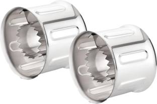 GREECHO Corn Seed Remover Cob Stripping Kernels Remover Stainless Steel Corn Cutter Kitchen Tool Set