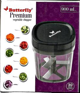 Butterfly by Butterfly chopper 900 Vegetable Chopper