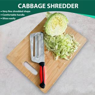 Dwiti Enterprise by Cabbage Chopper Shredder) Vegetable Cabbage Cutter,Chopper,Shredder,Slicer, Sharp Stainless Steel Blades Vegetable Chopper