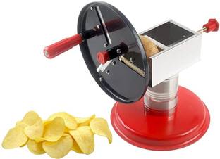 AVAIKSA Wafer Maker | Vegetable Cutter | Vegetable and Fruit Slicer | Potato Slicer Potato Slicer