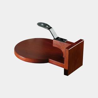 Malbro Wooden Table Top Coconut Scraper Chirava Grater Thengai Thuruvi Iron Blade Coconut Scraper