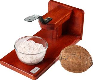Bmado Table Top Grater Thengai Thuruvi Coconut Scraper