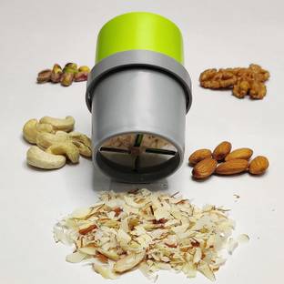 Filsfa Dry Fruit and Nut Cutter Slicer Fruit Grater & Slicer