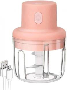 PARTH ENTERPRISE Electric Garlic Chopper Electric Vegetable Chopper