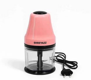 shreyazz by Shreyazz Electric Vegetable Chopper Electric Vegetable & Fruit Chopper