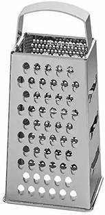 IKEA Stainless Steel Cheese Vegetables Grater Carrot Cucumber Slicer, Silver Vegetable Grater