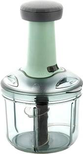 Flipkart SmartBuy push chopper for kitchen chooper hand press choper manual food Onion choppers Vegetable & Fruit Chopper