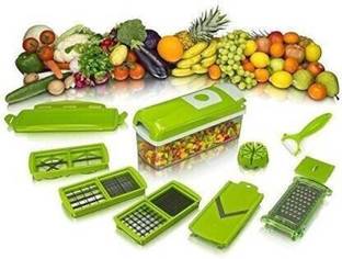 klamazoo Vegetable & Fruit Grater & Slicer Vegetable Slicer