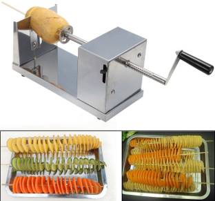 XYPHER Manual Potato Twister Machine