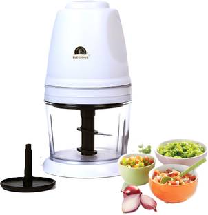 ELEGIOUS Multi-Function Electric Capsule Cutter Blender Electric Vegetable & Fruit Slicer