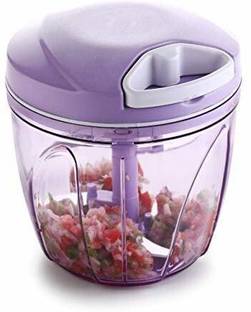 maxme Quick Handy Vegetable Chopper Vegetable & Fruit Chopper