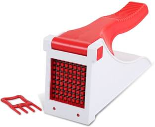 hitu French Fries Chips Maker Machine Vegetable & Fruit Slicer