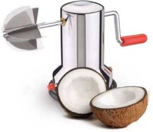 OCTICS Coconut Scraper Machine Coconut Scraper