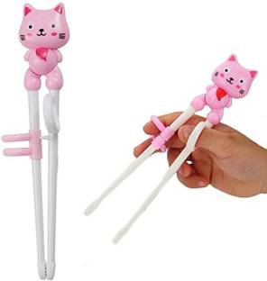 TREXEE Training, Eating Plastic Japanese Chopstick