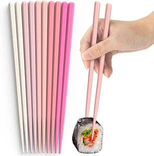 INKULTURE Eating Plastic Japanese, Chinese, Korean, Vietnamese Chopstick